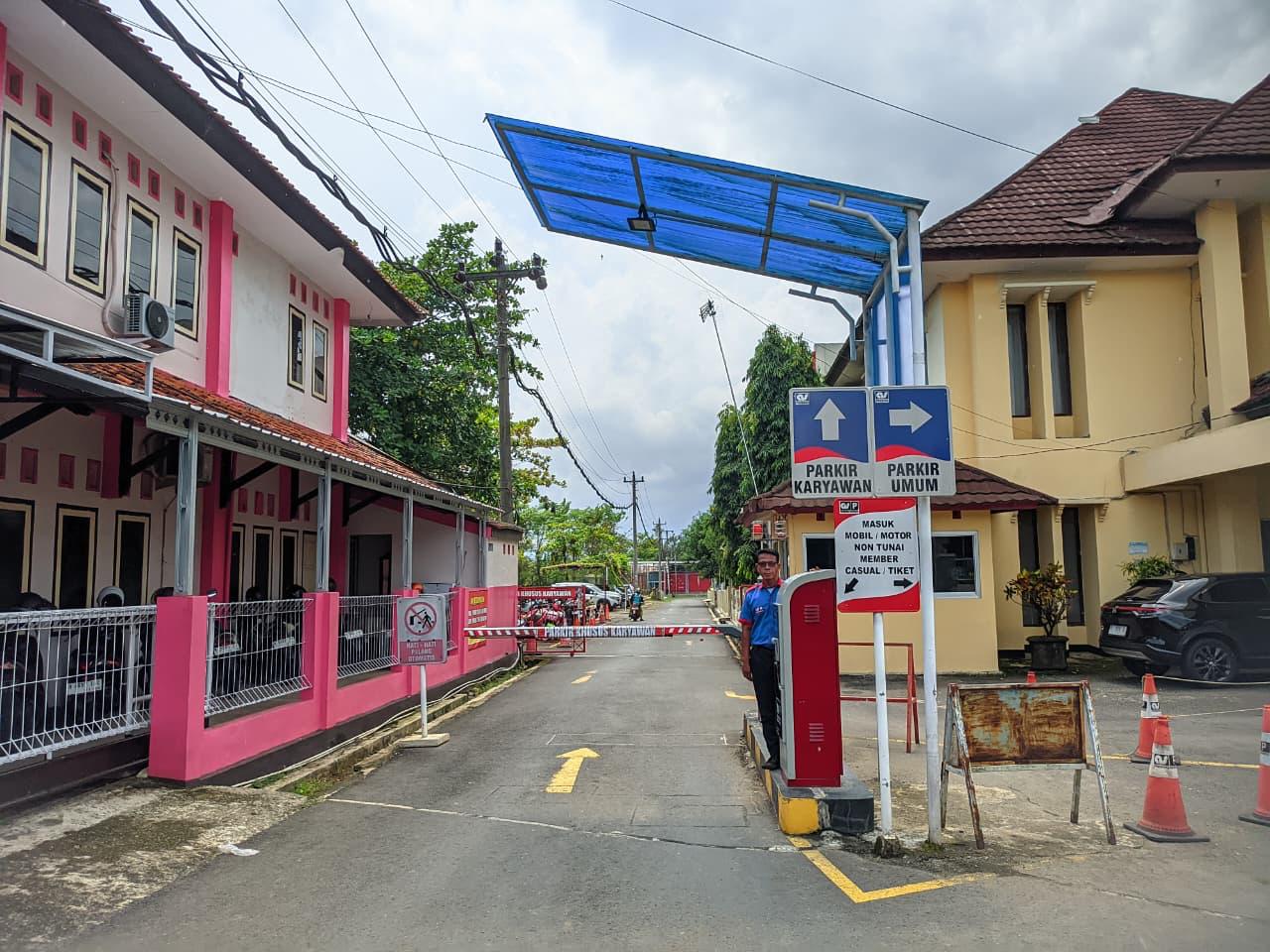 Kegiatan Operasional