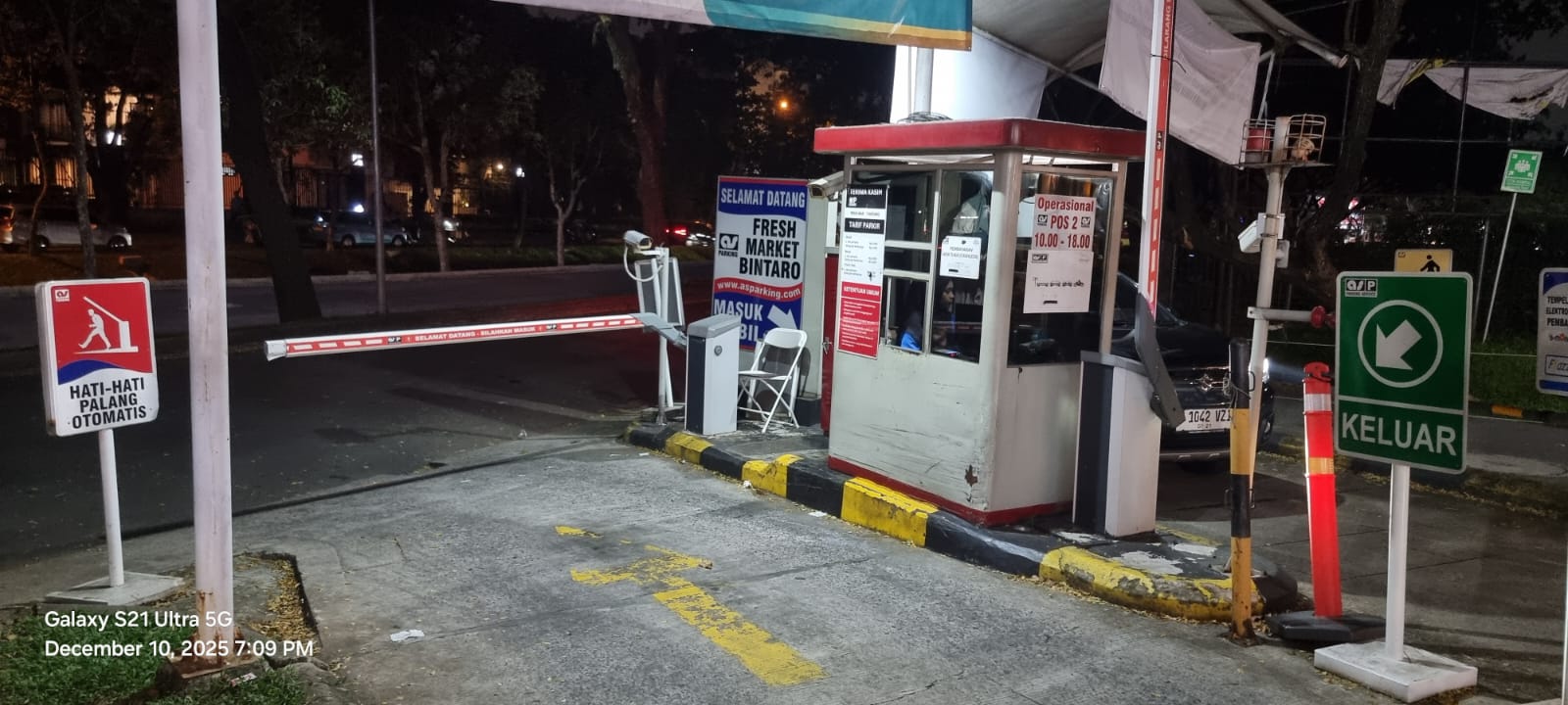 Kegiatan Operasional