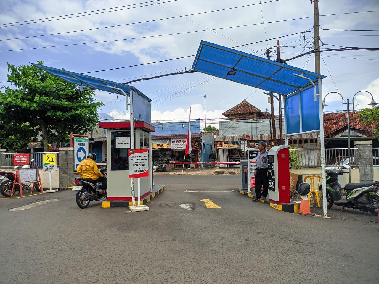 Kegiatan Operasional